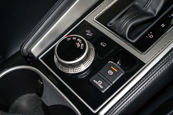 2024 Mitsubishi Pajero Sport Exceed