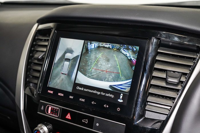2024 Mitsubishi Pajero Sport Exceed