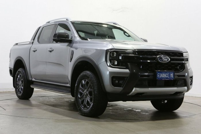 2024 Ford Ranger