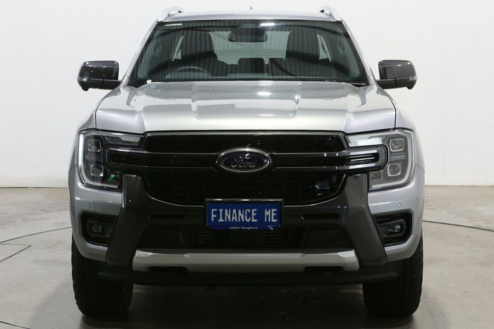 2024 Ford Ranger Wildtrak