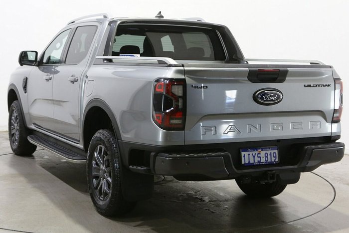 2024 Ford Ranger Wildtrak