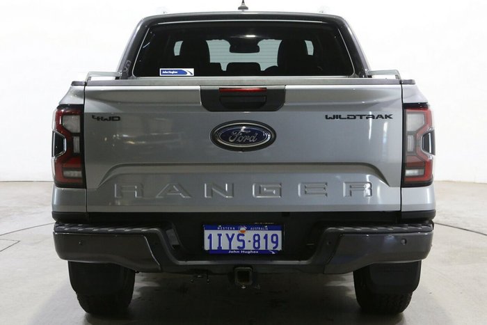 2024 Ford Ranger Wildtrak