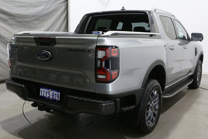 2024 Ford Ranger Wildtrak