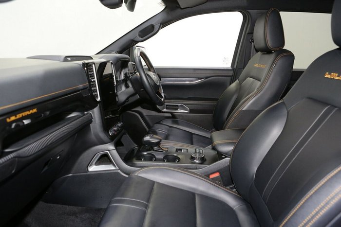 2024 Ford Ranger Wildtrak