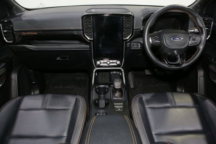 2024 Ford Ranger Wildtrak