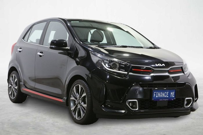 2022 Kia Picanto