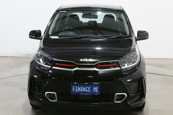 2022 Kia Picanto GT-Line