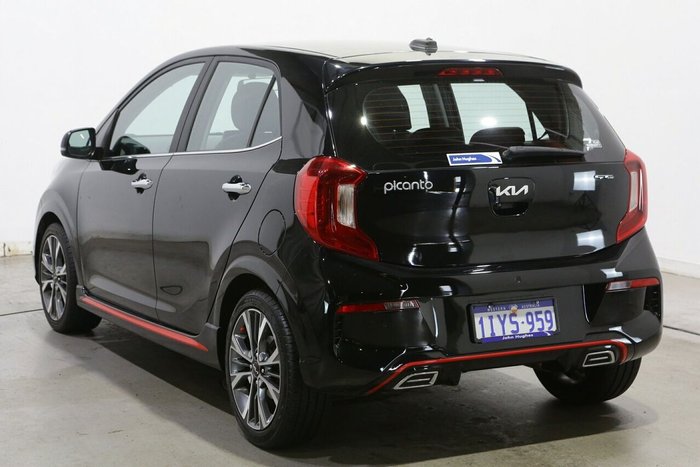 2022 Kia Picanto GT-Line