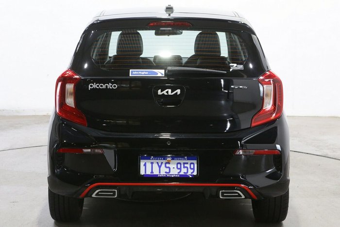 2022 Kia Picanto GT-Line