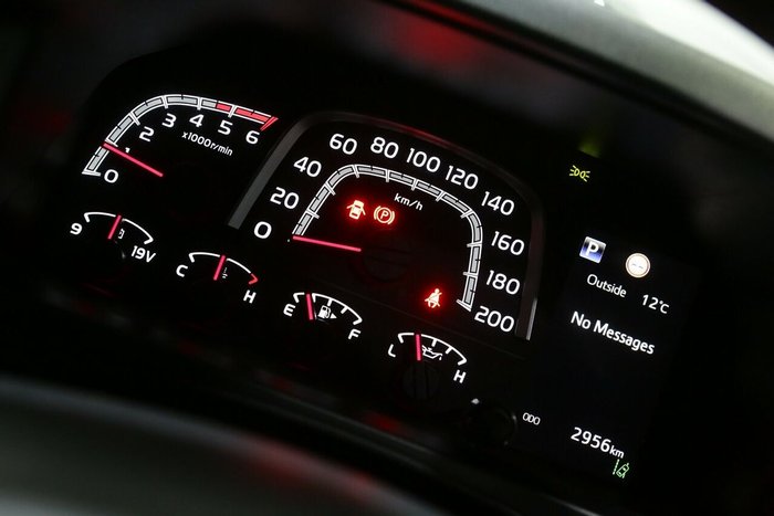 2025 Toyota Landcruiser GXL