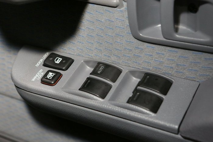2025 Toyota Landcruiser GXL