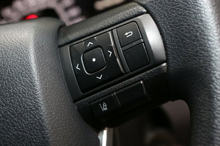 2025 Toyota Landcruiser GXL
