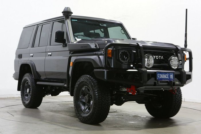 2025 Toyota Landcruiser