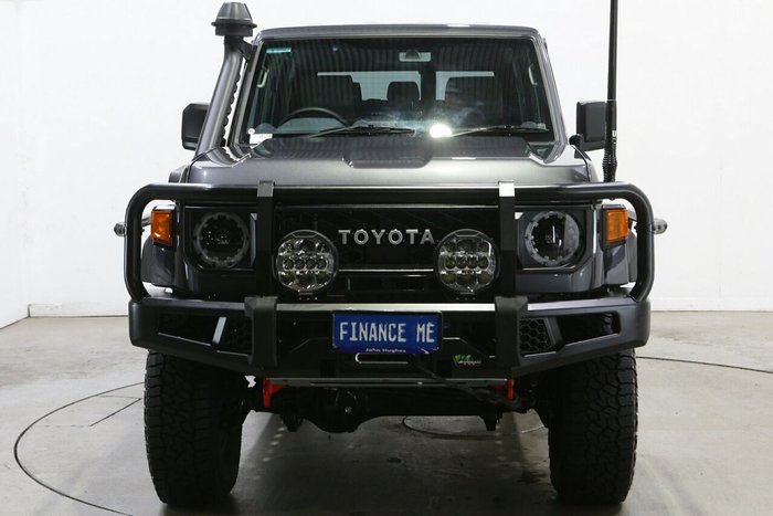 2025 Toyota Landcruiser GXL
