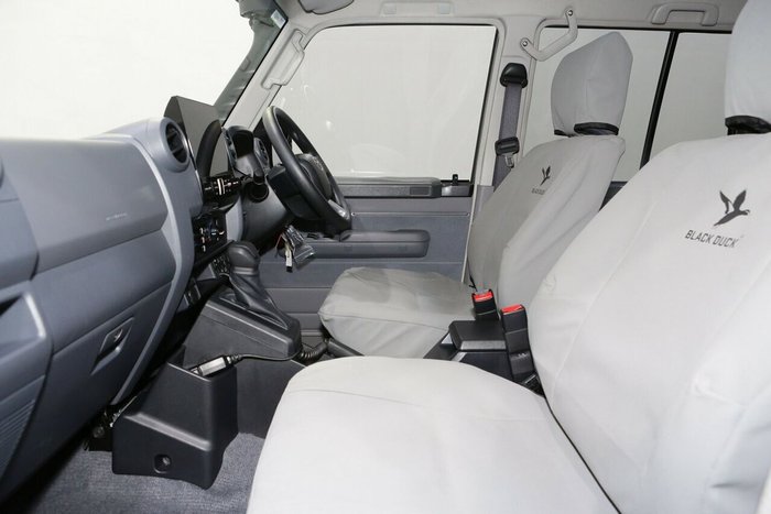 2025 Toyota Landcruiser GXL