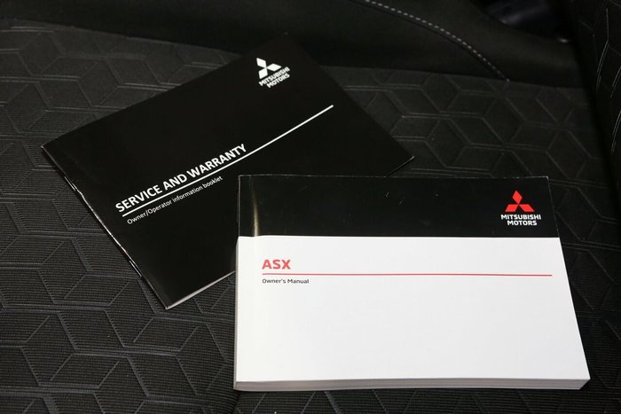 2022 Mitsubishi ASX LS