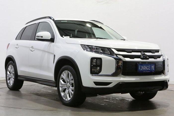 2022 Mitsubishi ASX