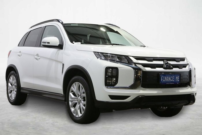 2022 Mitsubishi ASX