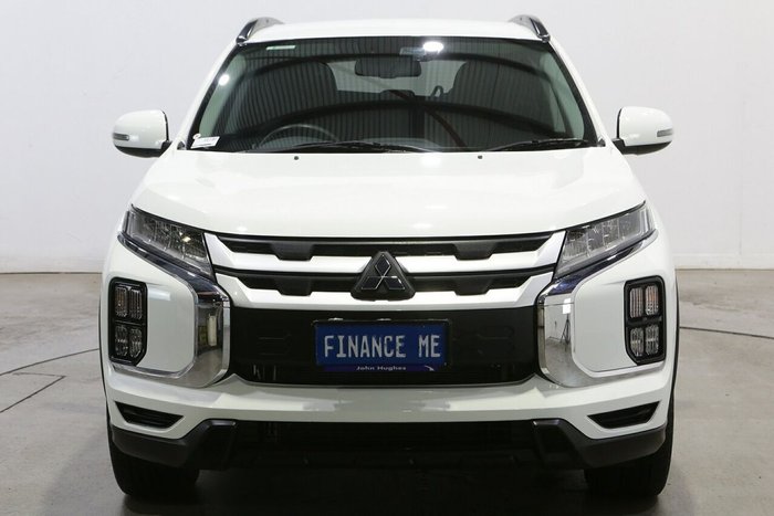 2022 Mitsubishi ASX LS