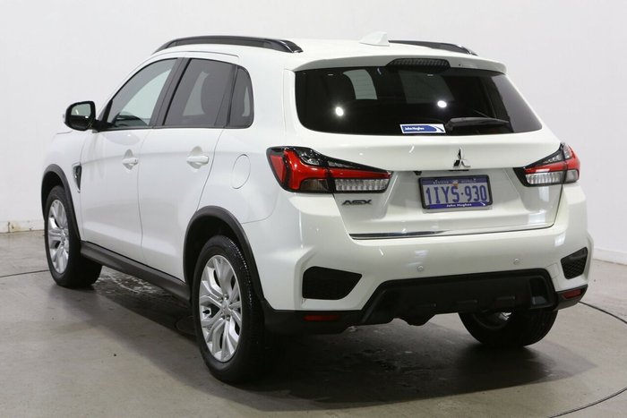 2022 Mitsubishi ASX LS