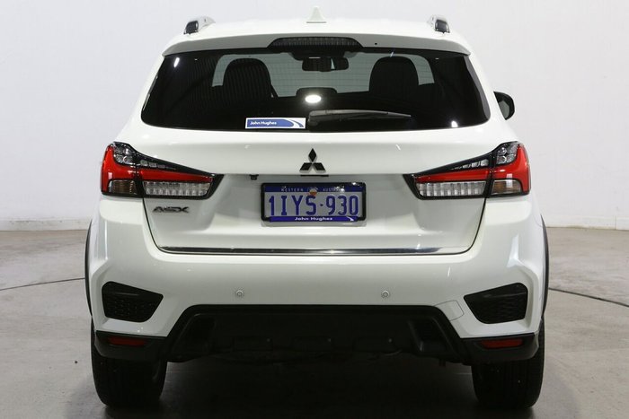 2022 Mitsubishi ASX LS
