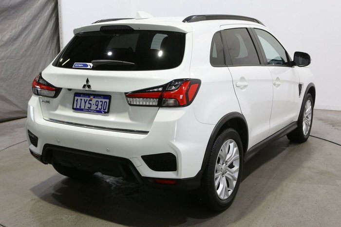 2022 Mitsubishi ASX LS
