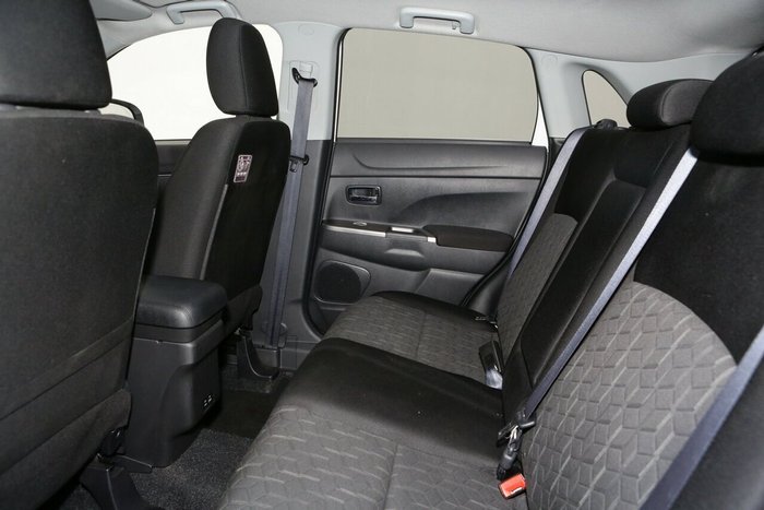 2022 Mitsubishi ASX LS