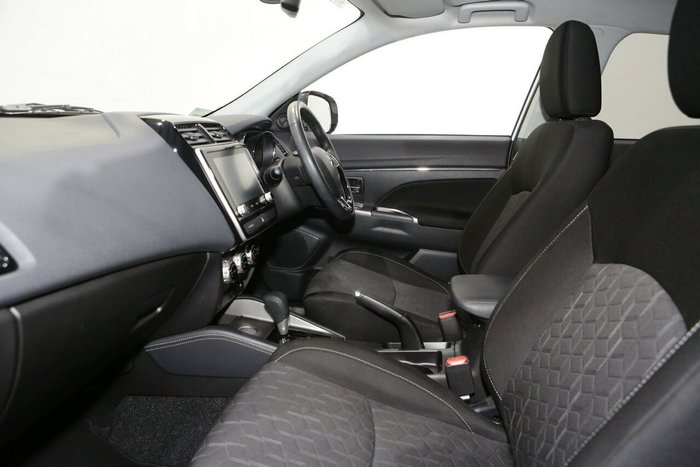 2022 Mitsubishi ASX LS