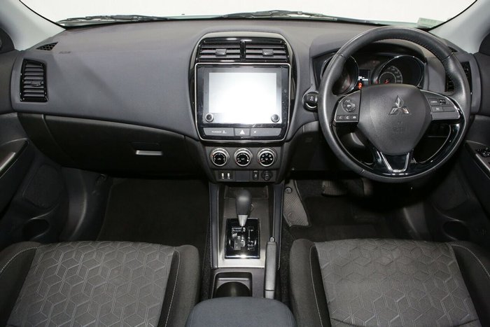 2022 Mitsubishi ASX LS