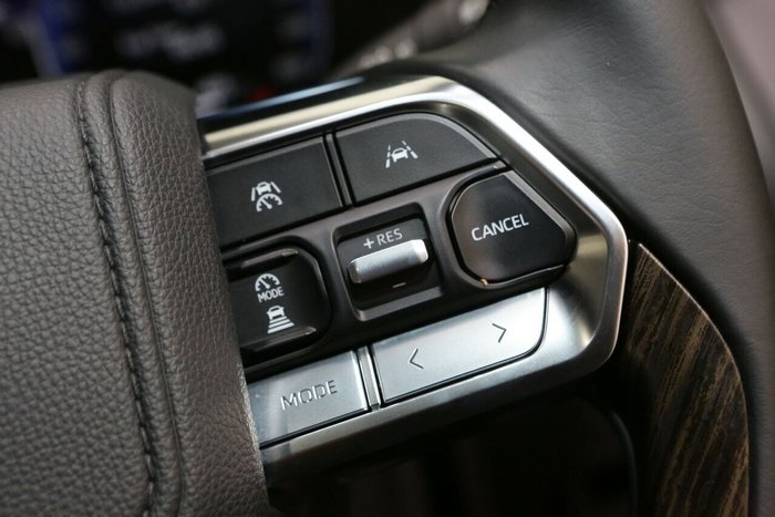 2025 Toyota Landcruiser VX