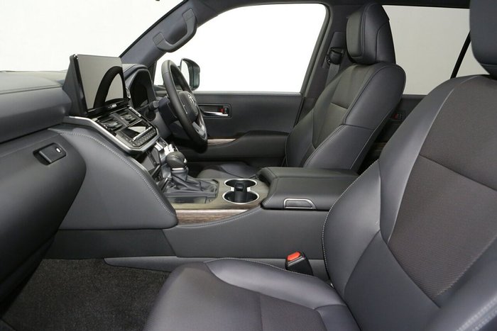 2025 Toyota Landcruiser VX