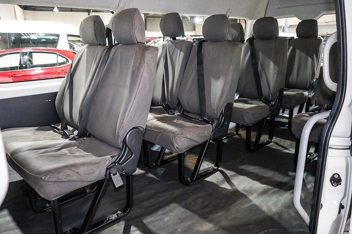 2018 Toyota Hiace Commuter