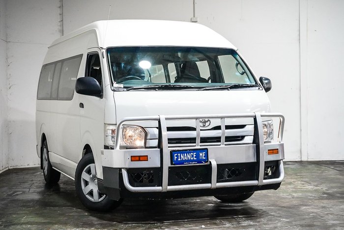 2018 Toyota Hiace