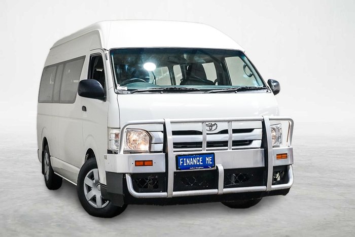2018 Toyota Hiace