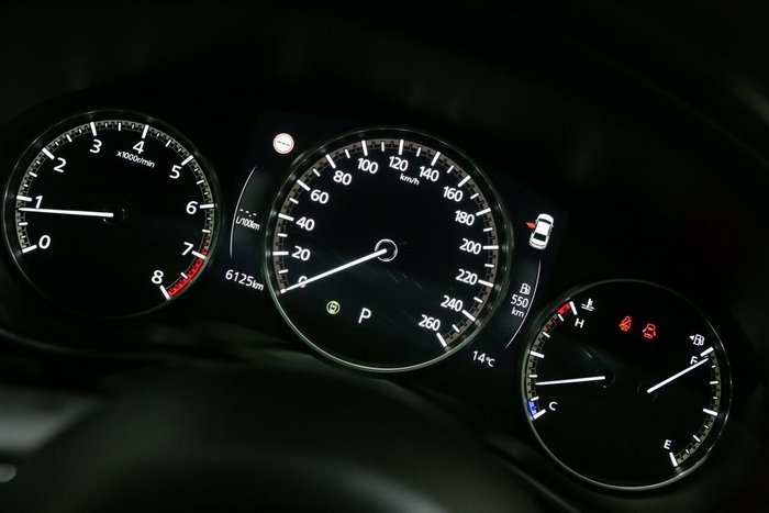 2025 Mazda 3 G20 Pure
