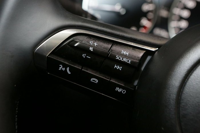 2025 Mazda 3 G20 Pure