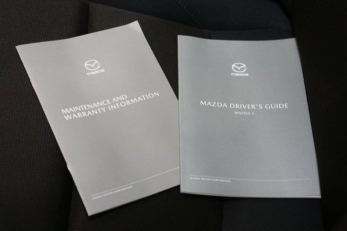 2025 Mazda 3 G20 Pure