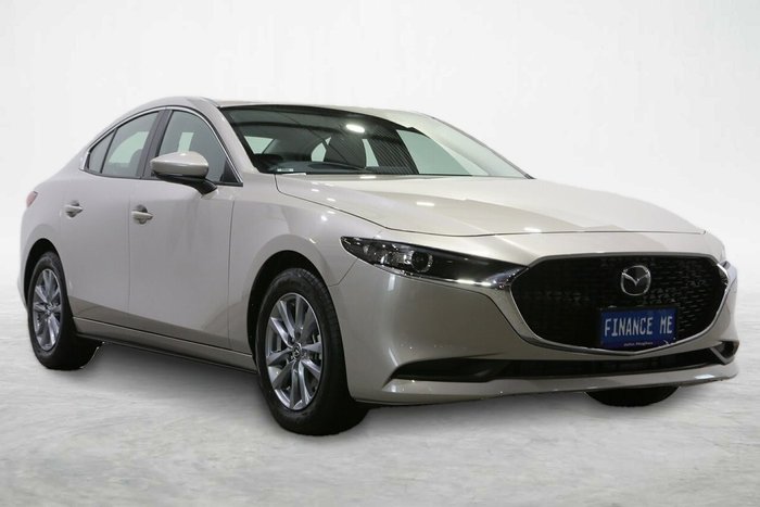 2025 Mazda 3
