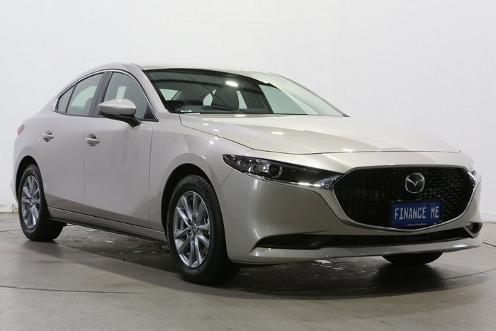 2025 Mazda 3