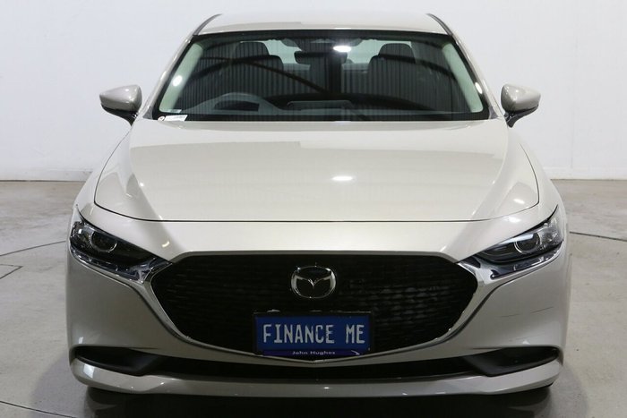 2025 Mazda 3 G20 Pure