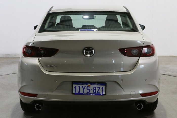 2025 Mazda 3 G20 Pure