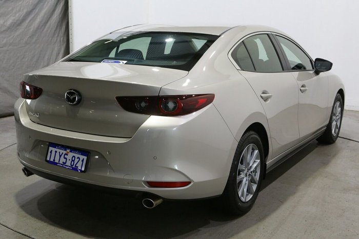 2025 Mazda 3 G20 Pure