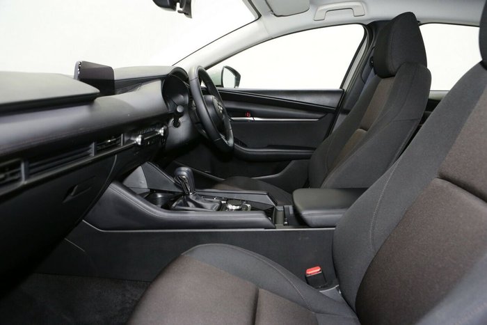 2025 Mazda 3 G20 Pure