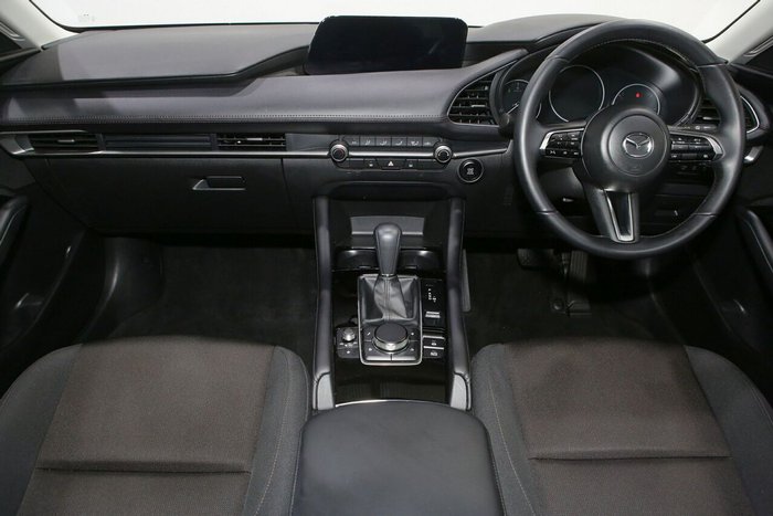 2025 Mazda 3 G20 Pure