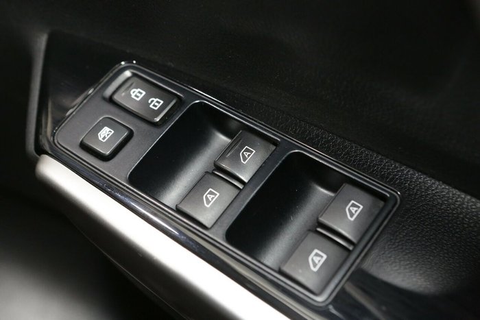2021 Mitsubishi Pajero Sport Exceed