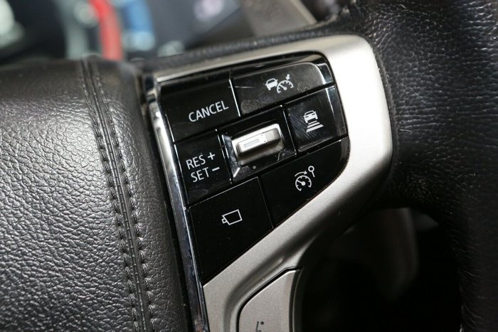 2021 Mitsubishi Pajero Sport Exceed