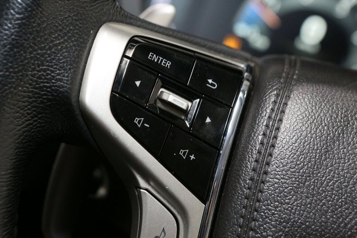 2021 Mitsubishi Pajero Sport Exceed