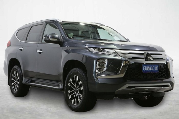 2021 Mitsubishi Pajero Sport