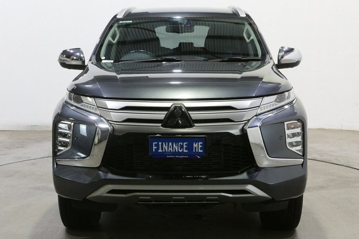 2021 Mitsubishi Pajero Sport Exceed