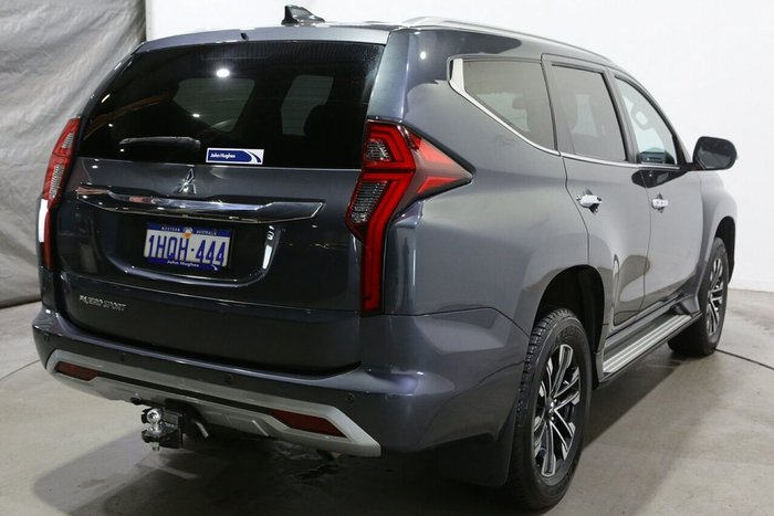 2021 Mitsubishi Pajero Sport Exceed